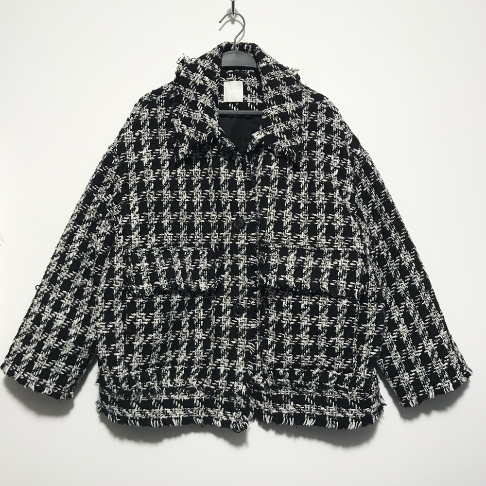 Tweed Jacket